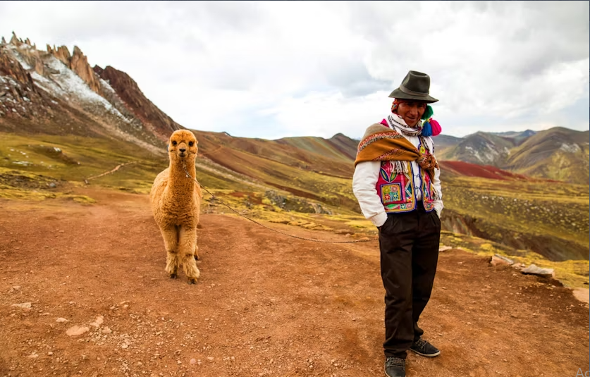 Full-Day Private Hike to Palcoyo Mountain - Image 5